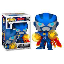 Pop! Marvel 832 : MECH Doctor Strange